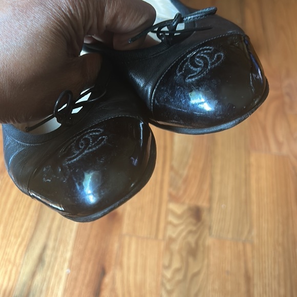 ‼️‼️SOLD‼️‼️‼️ Chanel ballet flats - Picture 4 of 4